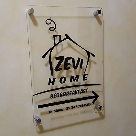 Zevi ベッド・アンド・ブレックファスト
