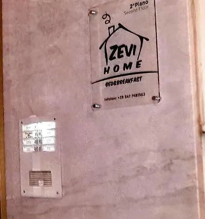 ベッド・アンド・ブレックファスト Zevi 3*