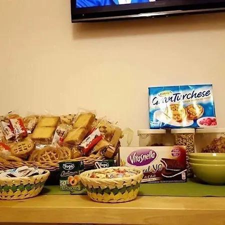 Zevi Bed & Breakfast Salerno