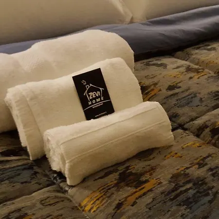 Bed & Breakfast Zevi Salerno
