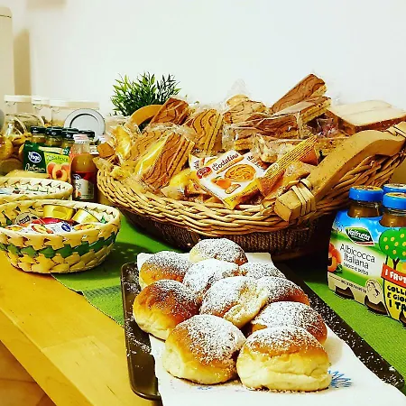 Bed & Breakfast Zevi Salerno