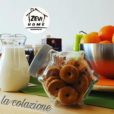 Zevi 3*